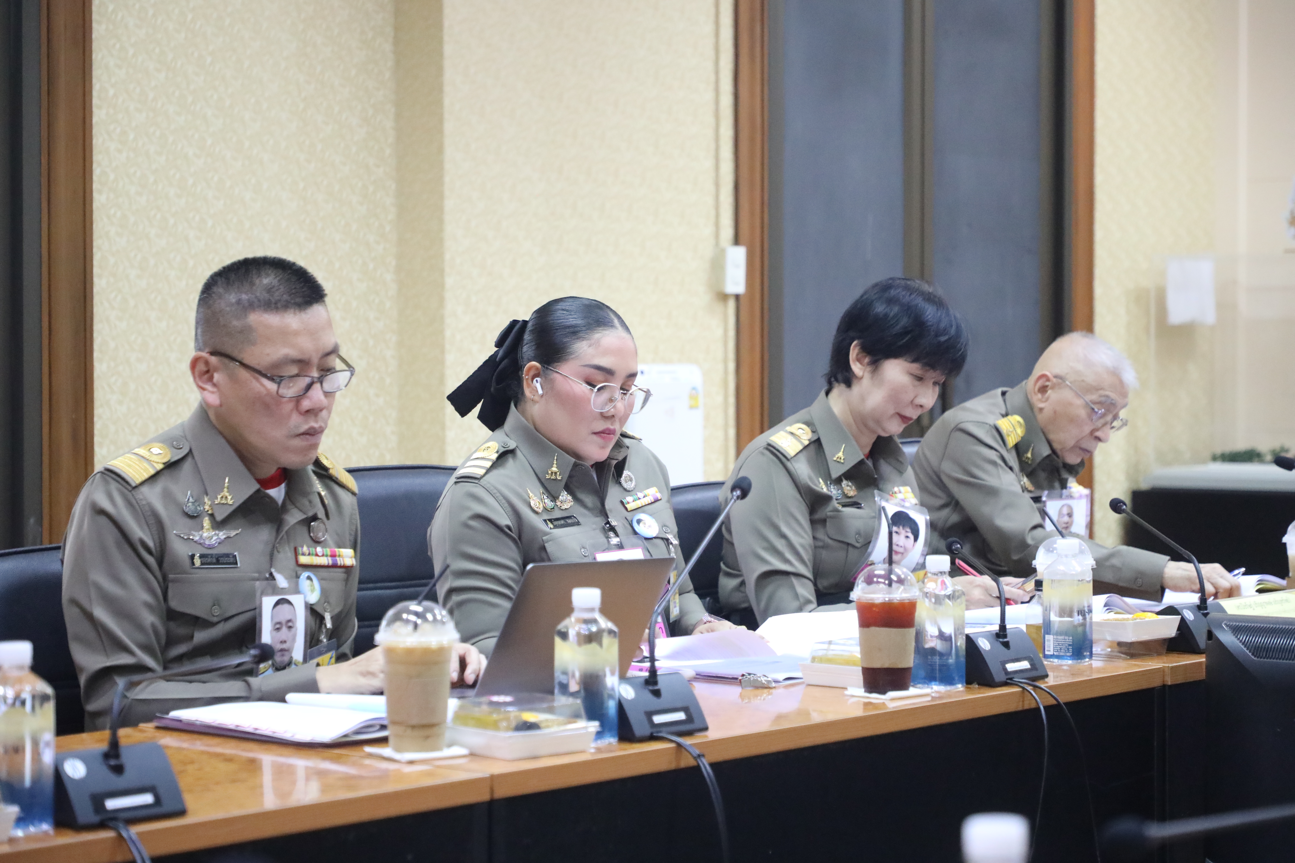 title - ส.ป.ก. เดินหน้าขับเคลื่อนงาน อพ.สธ. ขยับแผนแม่บทระยะที่ 8 มุ่งอนุรักษ์พันธุกรรมพืชและทรัพยากรท้องถิ่นยั่งยืน